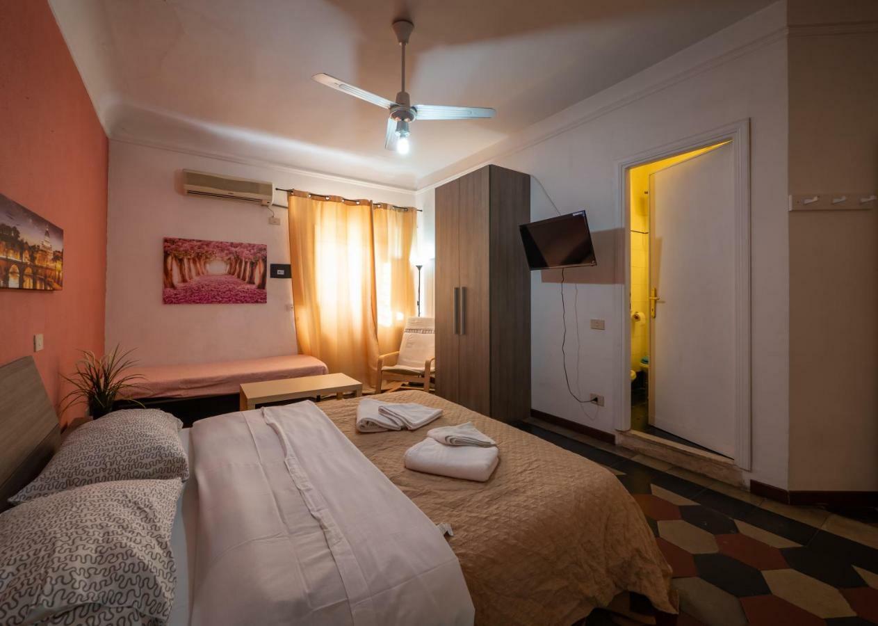Principe Amedeo Bed and Breakfast Rome Buitenkant foto