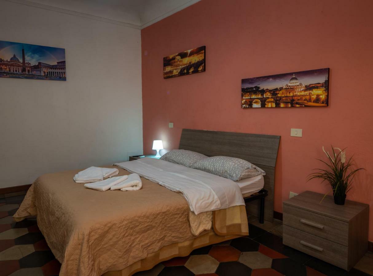 Principe Amedeo Bed and Breakfast Rome Buitenkant foto