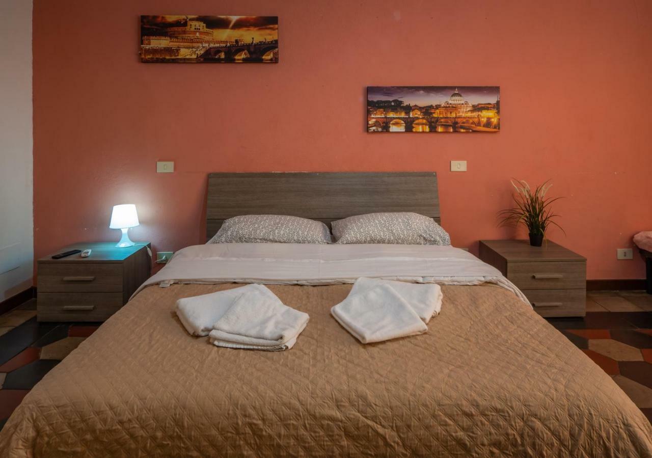 Principe Amedeo Bed and Breakfast Rome Buitenkant foto