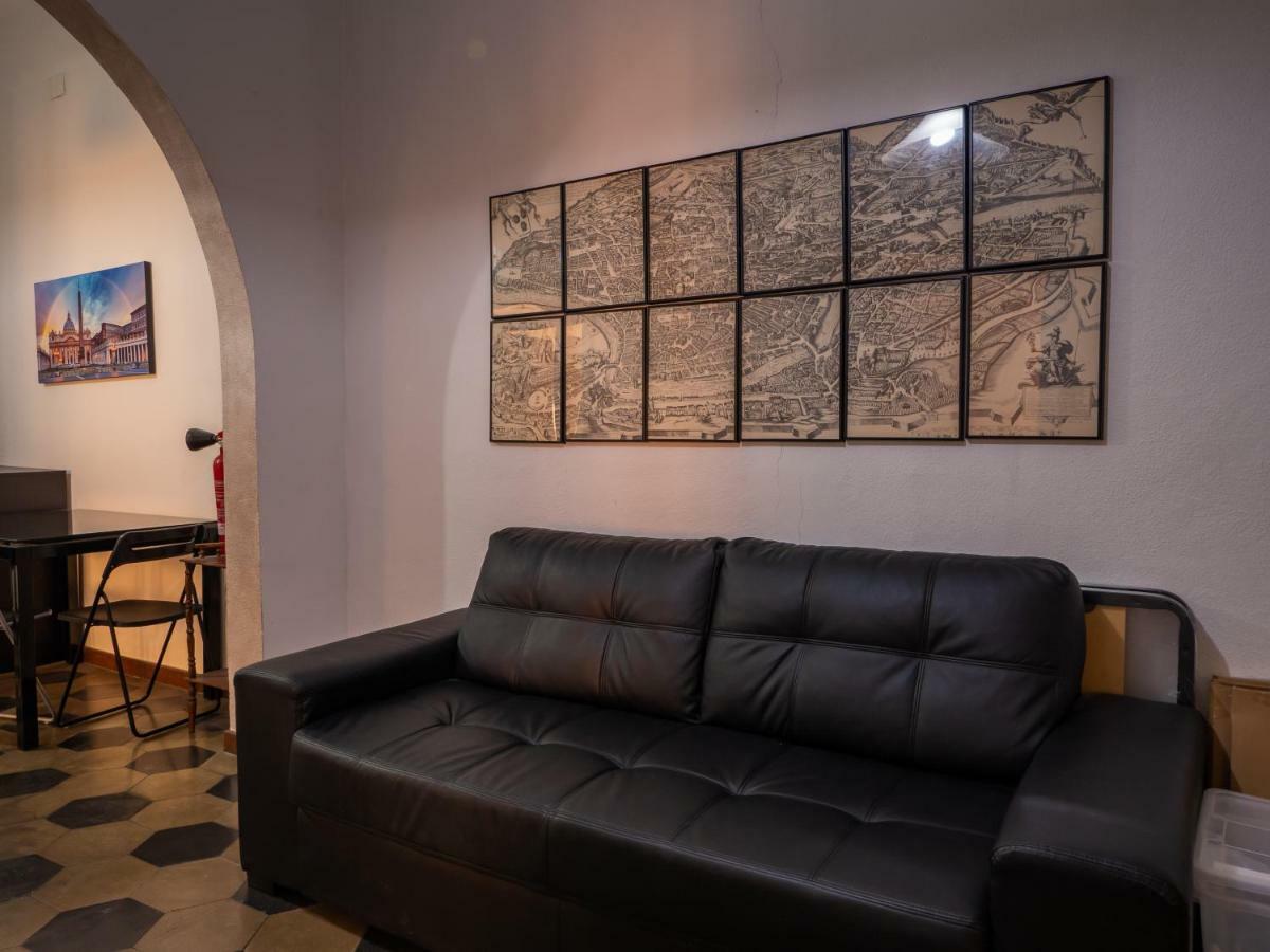 Principe Amedeo Bed and Breakfast Rome Buitenkant foto