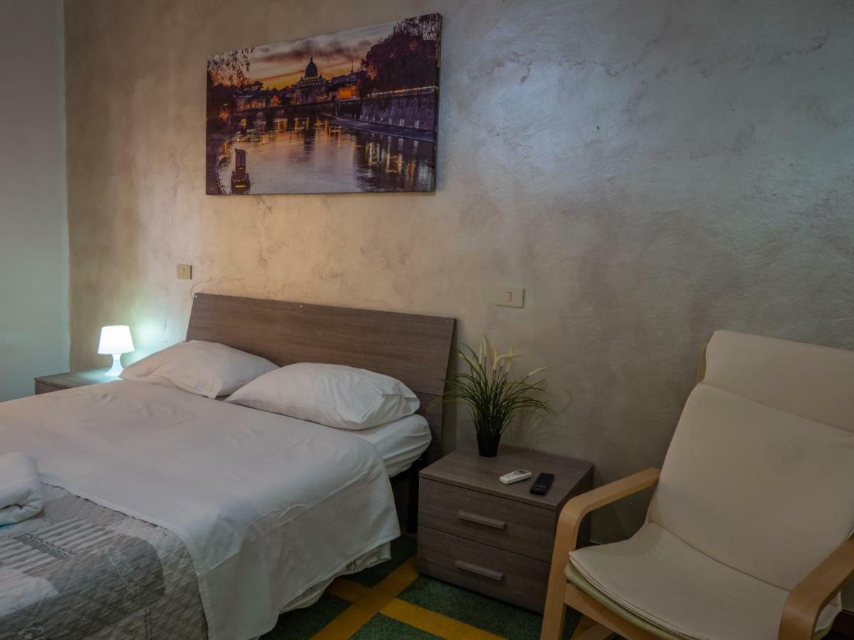 Principe Amedeo Bed and Breakfast Rome Buitenkant foto