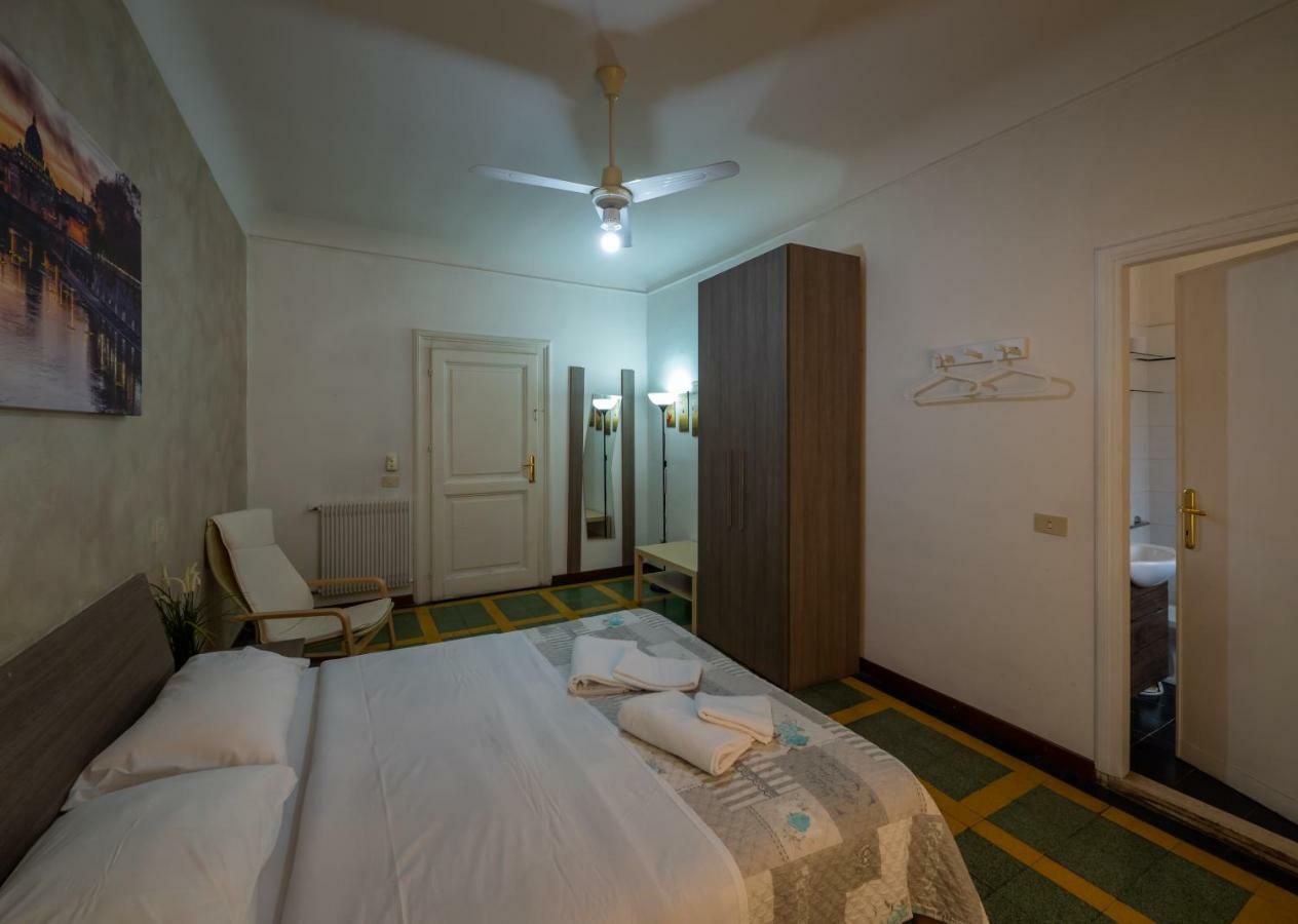 Principe Amedeo Bed and Breakfast Rome Buitenkant foto