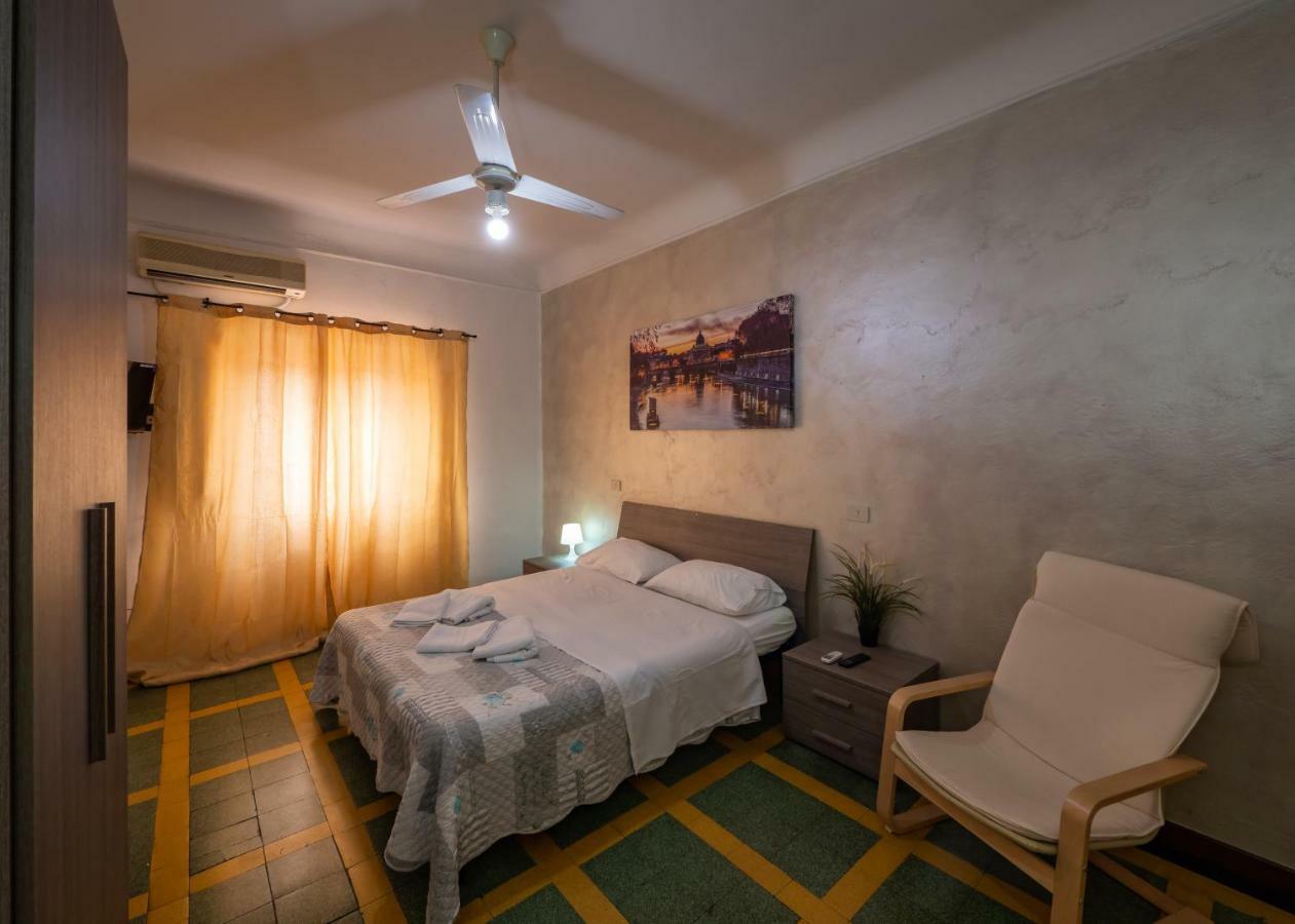 Principe Amedeo Bed and Breakfast Rome Buitenkant foto