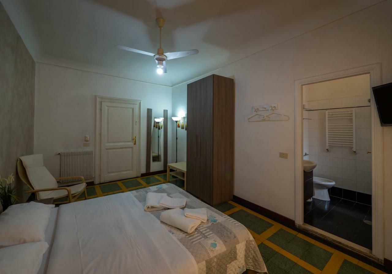 Principe Amedeo Bed and Breakfast Rome Buitenkant foto
