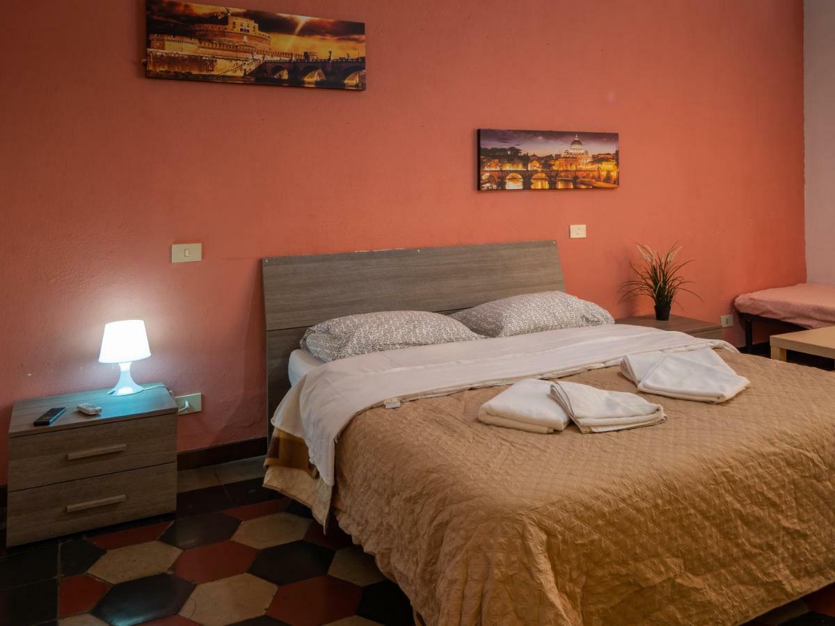 Principe Amedeo Bed and Breakfast Rome Buitenkant foto