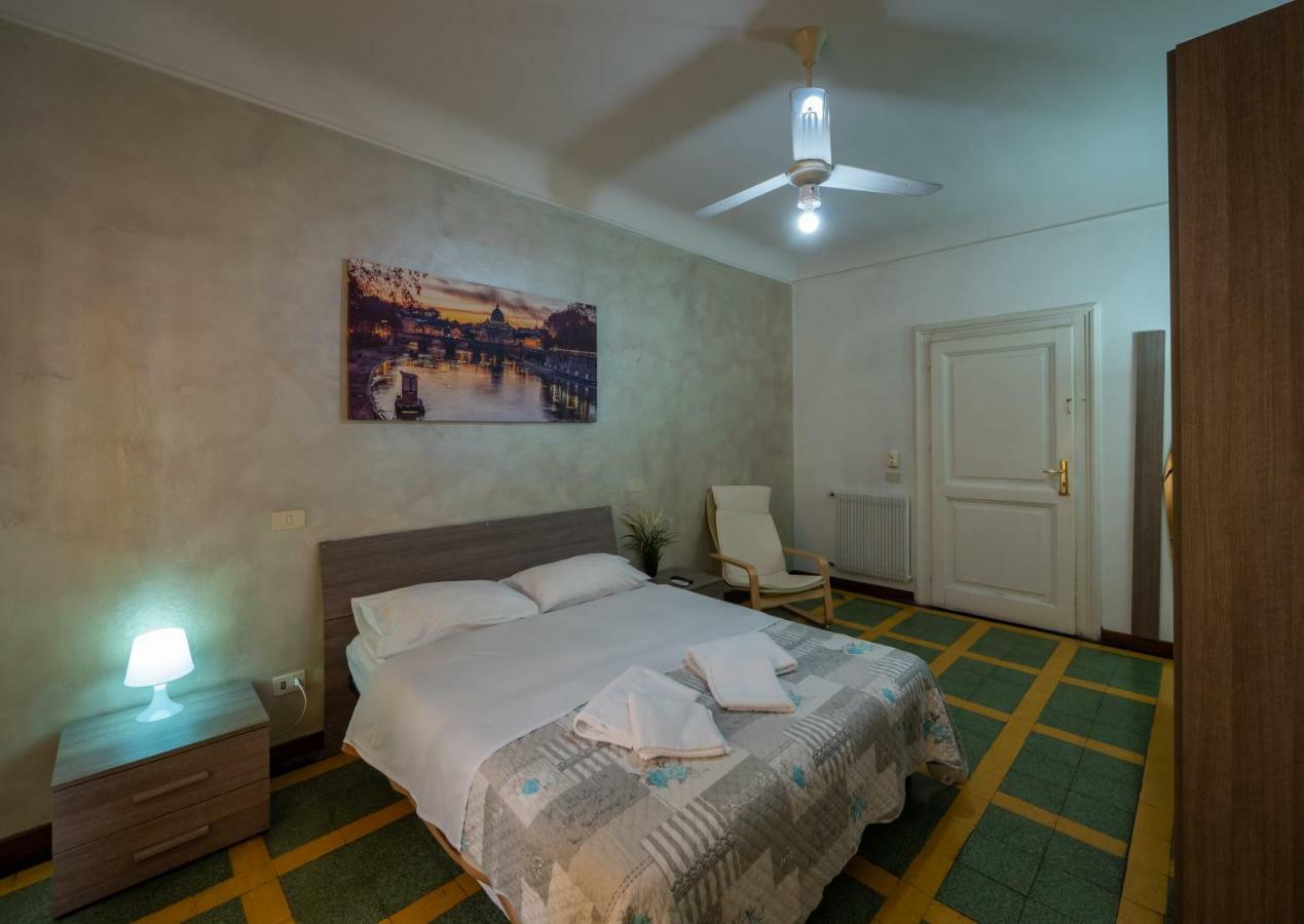 Principe Amedeo Bed and Breakfast Rome Buitenkant foto
