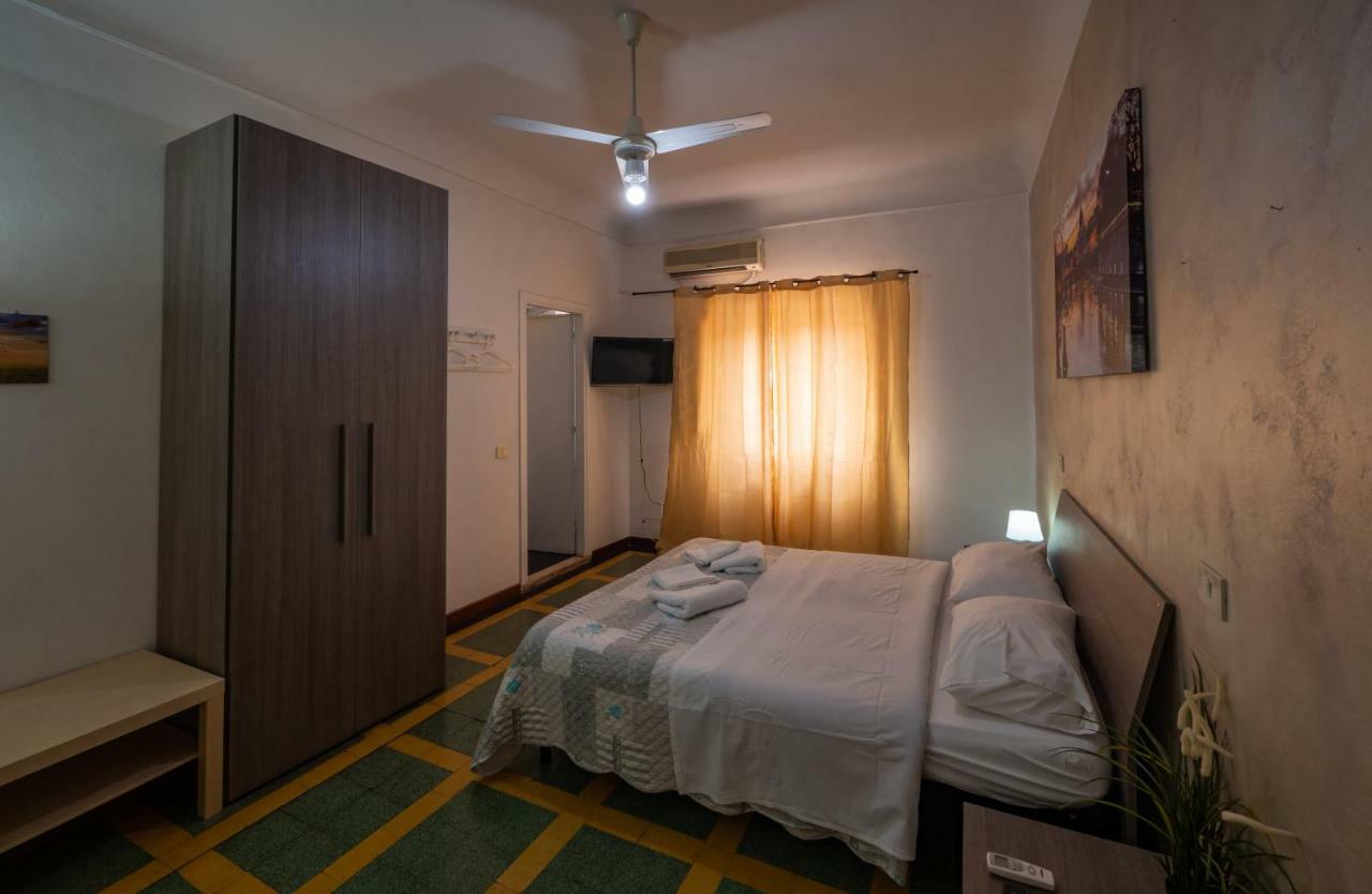 Principe Amedeo Bed and Breakfast Rome Buitenkant foto