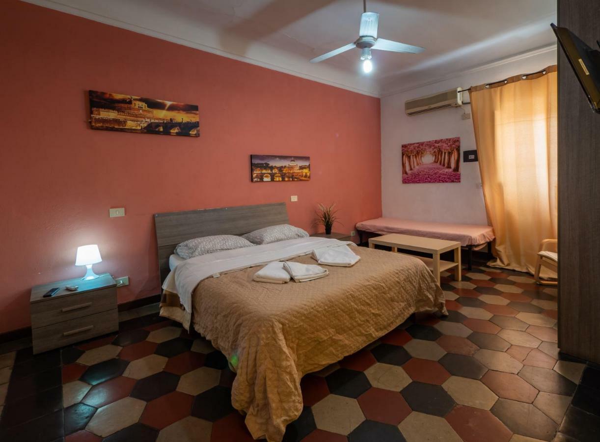 Principe Amedeo Bed and Breakfast Rome Buitenkant foto