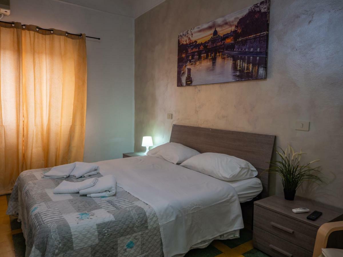 Principe Amedeo Bed and Breakfast Rome Buitenkant foto