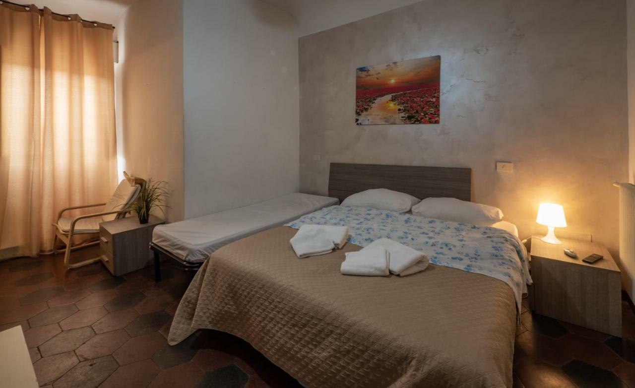 Principe Amedeo Bed and Breakfast Rome Buitenkant foto
